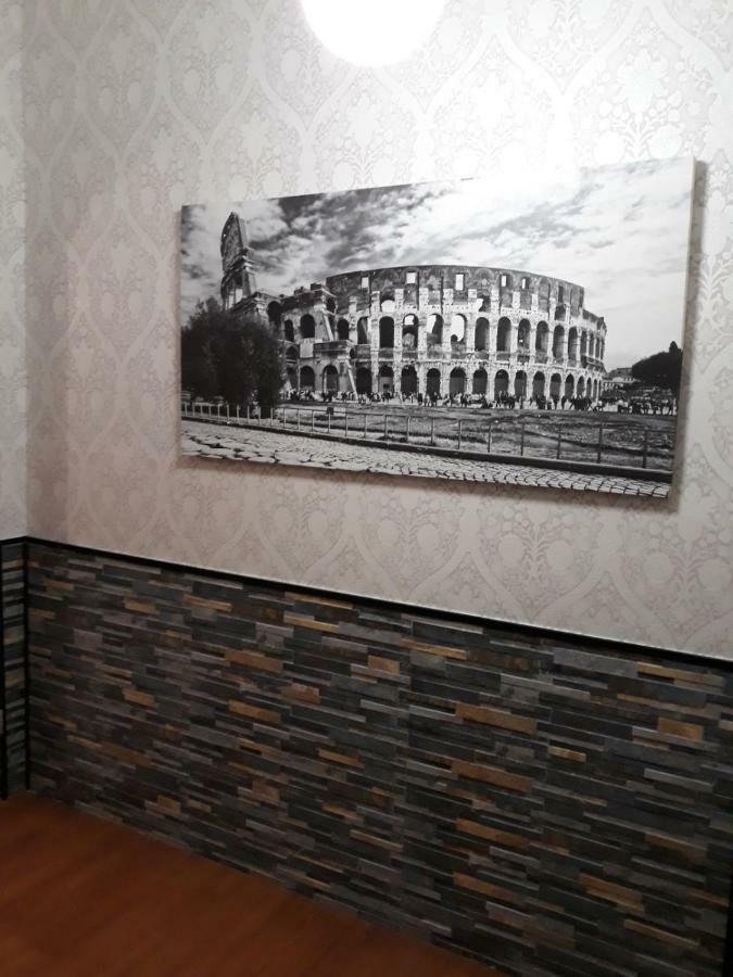 Renting Rooms Rome Luaran gambar