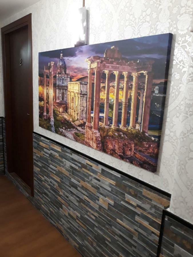 Renting Rooms Rome Luaran gambar