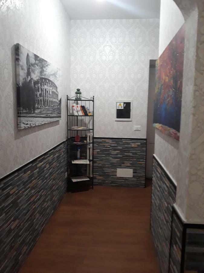 Renting Rooms Rome Luaran gambar