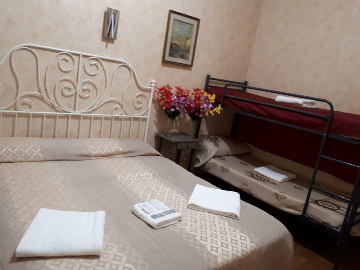 Renting Rooms Rome Luaran gambar