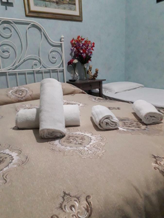 Renting Rooms Rome Luaran gambar