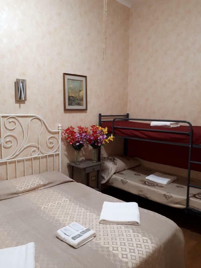Renting Rooms Rome Luaran gambar